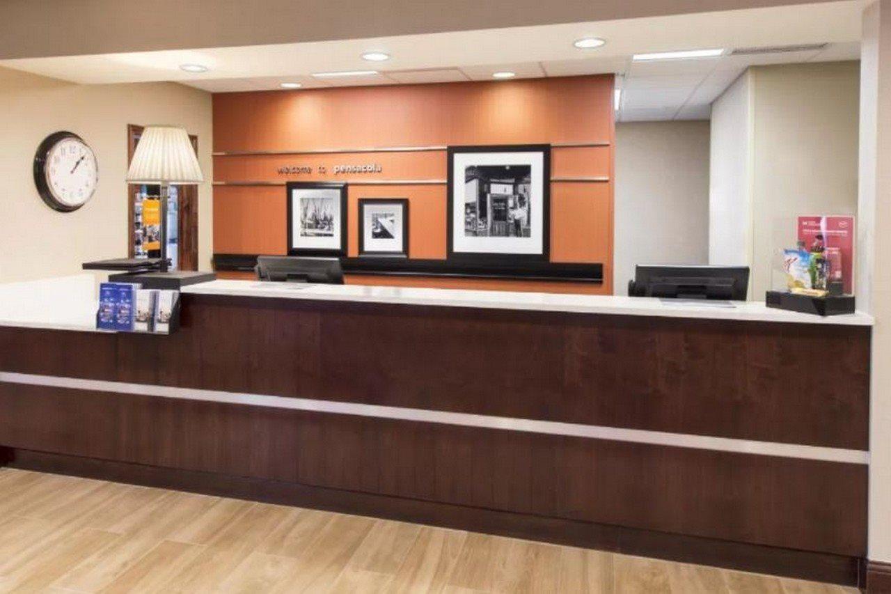 Hampton Inn & Suites Pensacola I-10 N At University Town Plaza מראה חיצוני תמונה