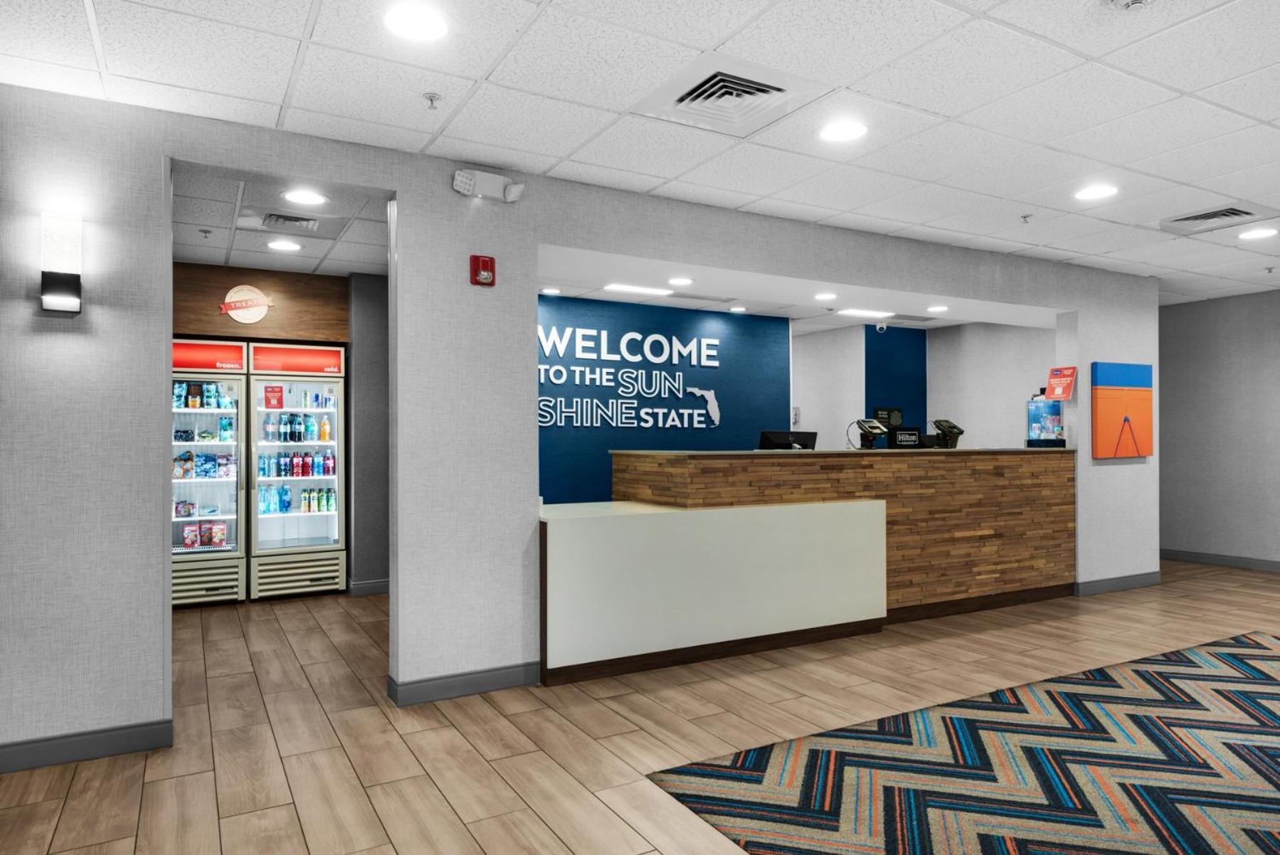 Hampton Inn & Suites Pensacola I-10 N At University Town Plaza מראה חיצוני תמונה