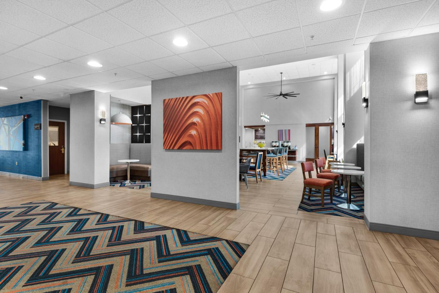 Hampton Inn & Suites Pensacola I-10 N At University Town Plaza מראה חיצוני תמונה