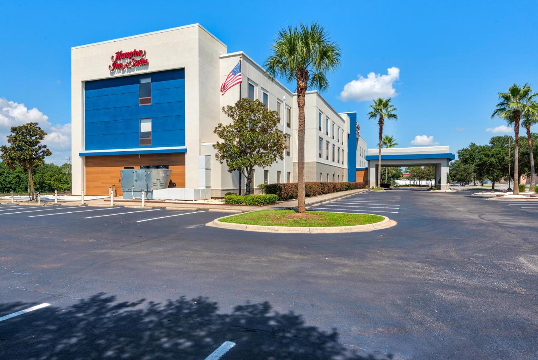 Hampton Inn & Suites Pensacola I-10 N At University Town Plaza מראה חיצוני תמונה