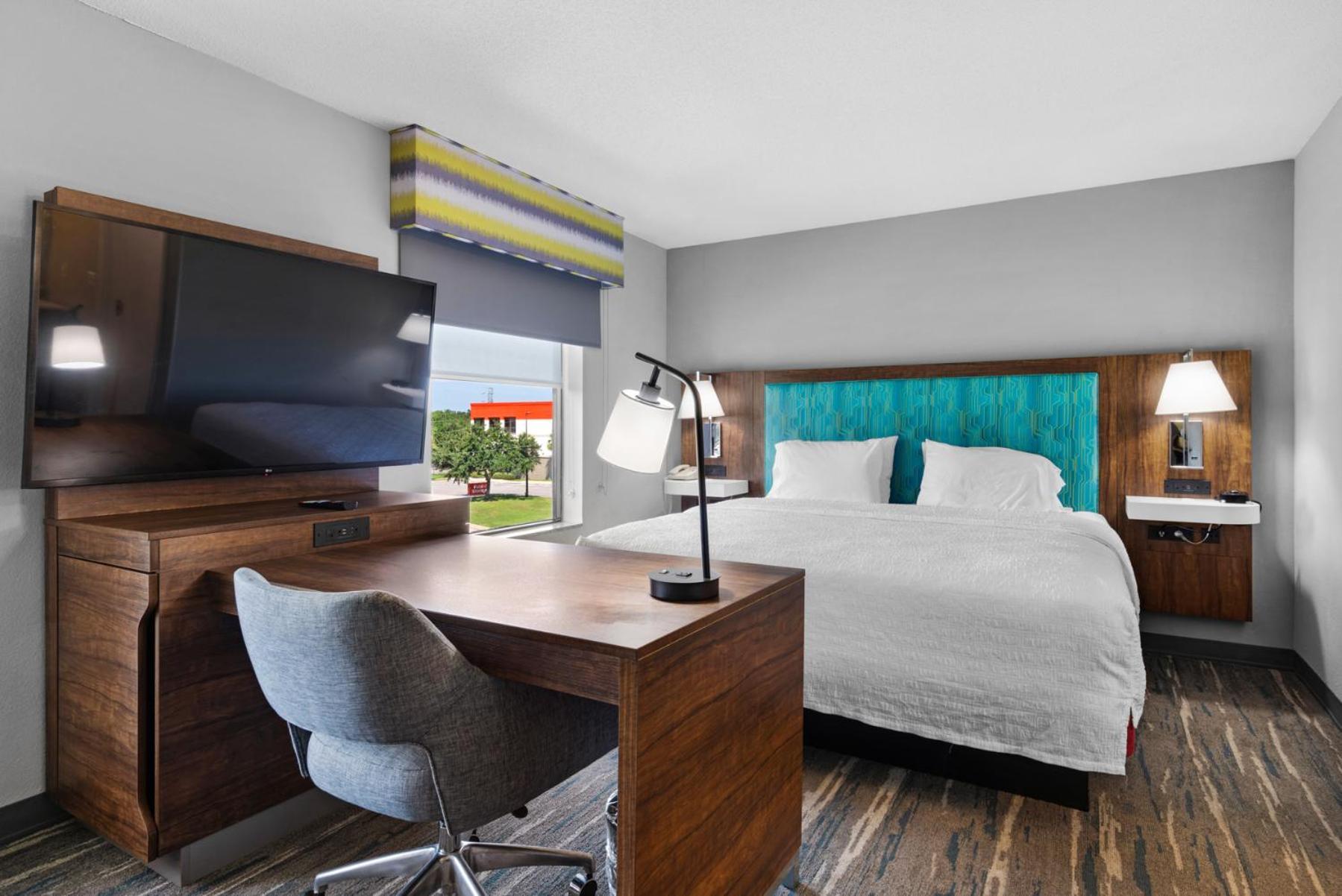 Hampton Inn & Suites Pensacola I-10 N At University Town Plaza מראה חיצוני תמונה