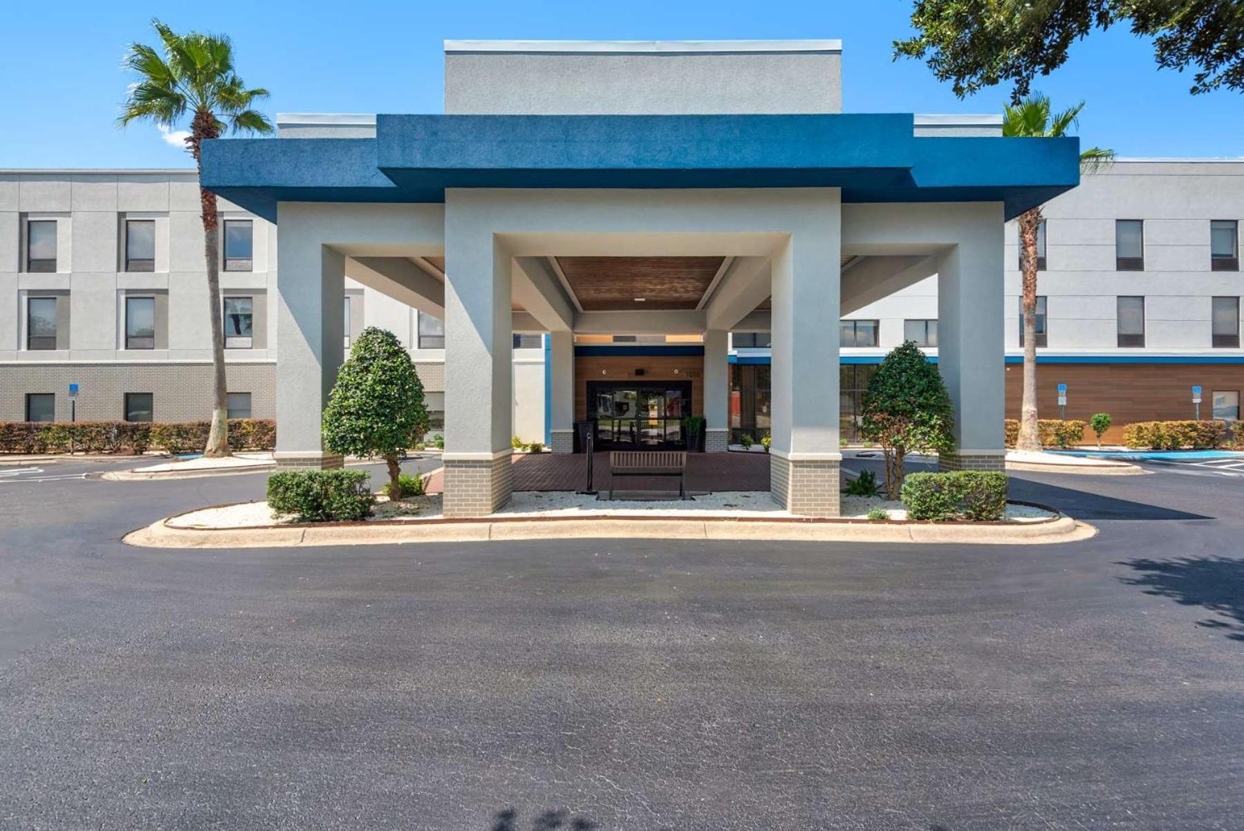 Hampton Inn & Suites Pensacola I-10 N At University Town Plaza מראה חיצוני תמונה