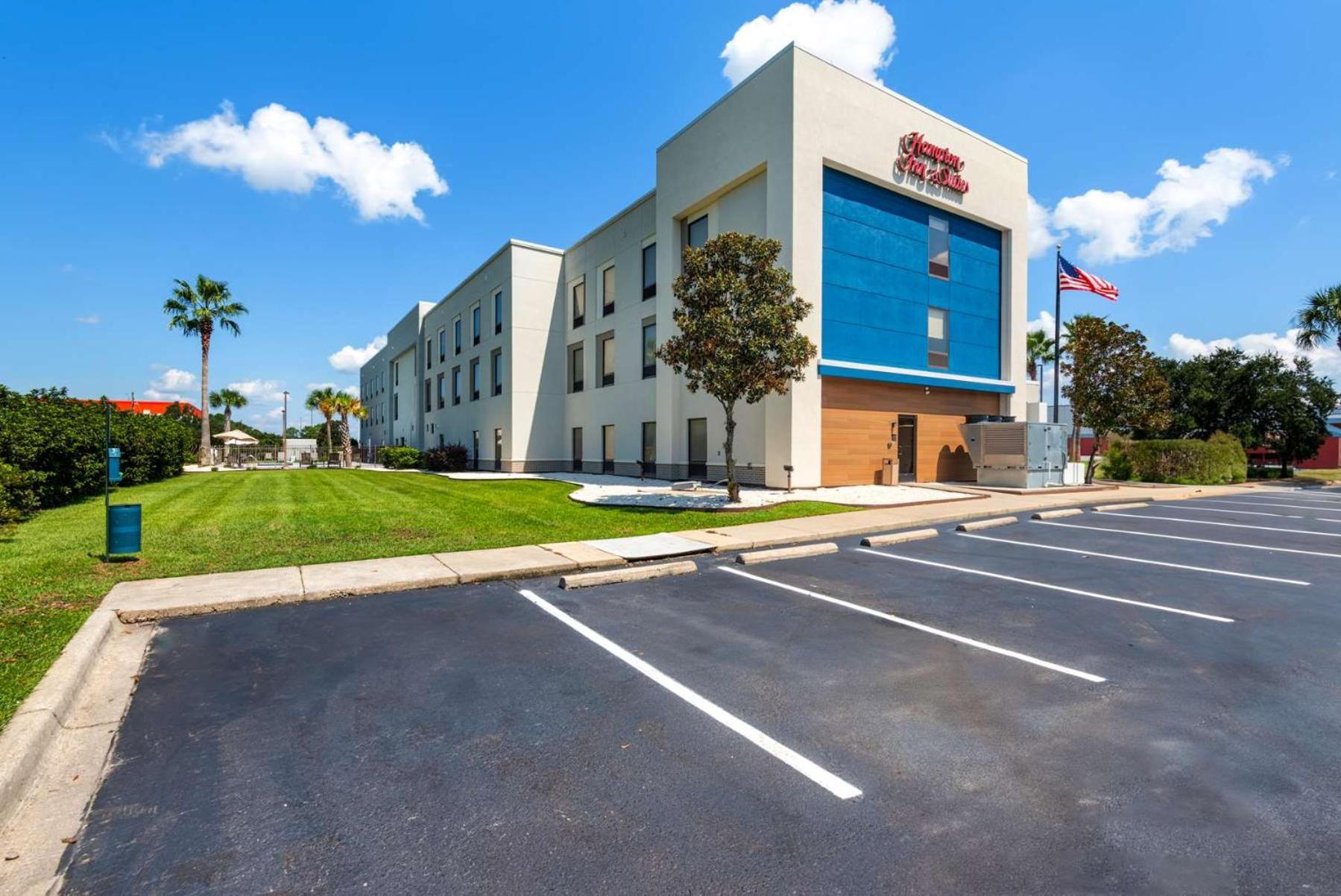 Hampton Inn & Suites Pensacola I-10 N At University Town Plaza מראה חיצוני תמונה
