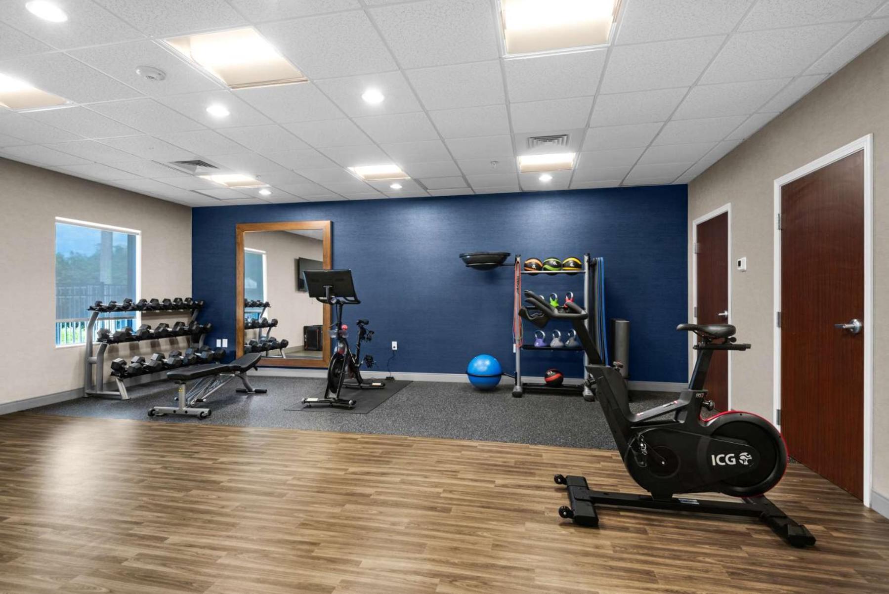 Hampton Inn & Suites Pensacola I-10 N At University Town Plaza מראה חיצוני תמונה