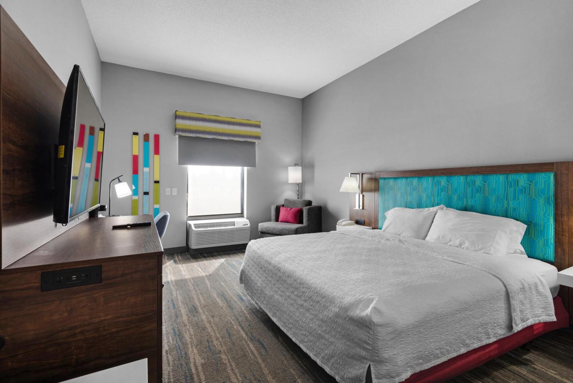 Hampton Inn & Suites Pensacola I-10 N At University Town Plaza מראה חיצוני תמונה