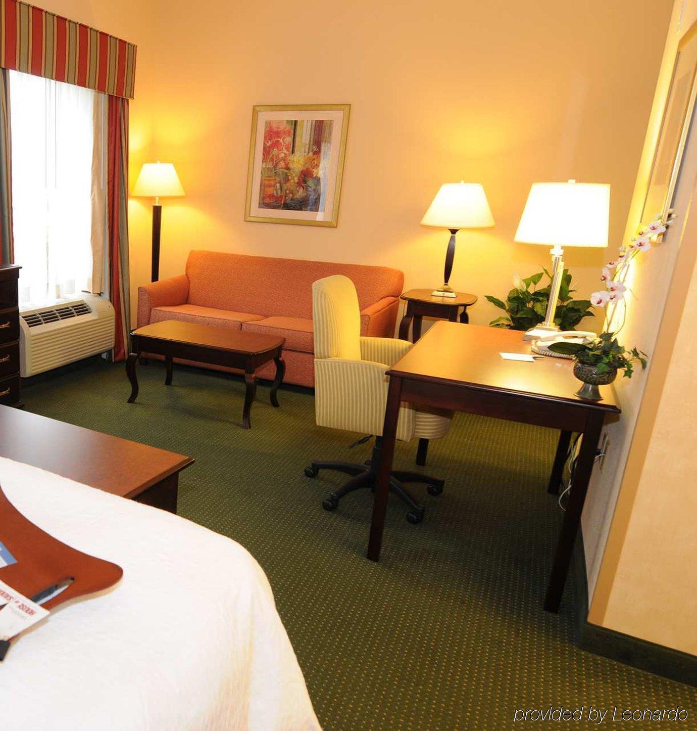 Hampton Inn & Suites Pensacola I-10 N At University Town Plaza חדר תמונה