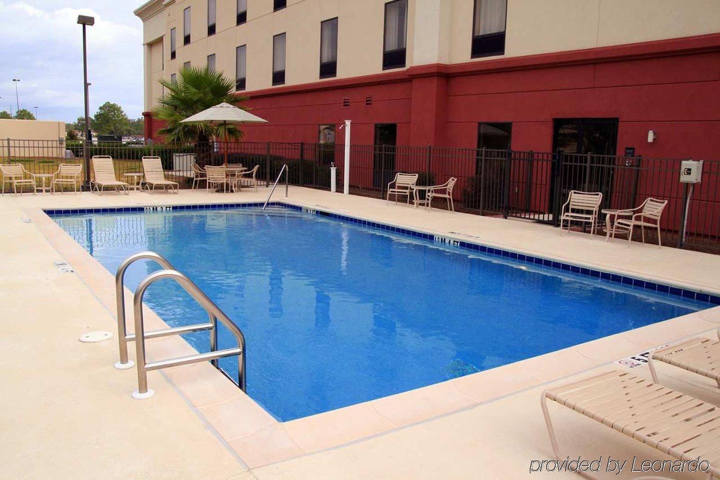 Hampton Inn & Suites Pensacola I-10 N At University Town Plaza מראה חיצוני תמונה