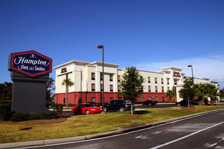 Hampton Inn & Suites Pensacola I-10 N At University Town Plaza מראה חיצוני תמונה